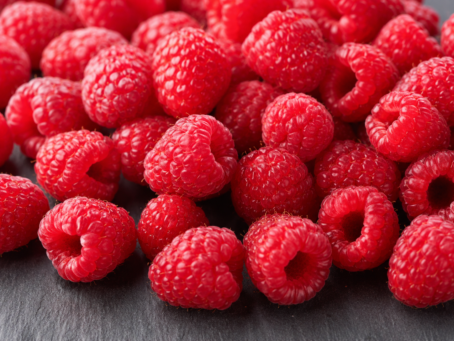 Frambuesas congeladas disponibles en formatos IQF y Crumble